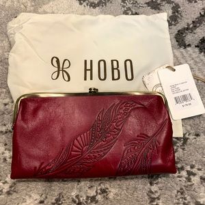 Lauren HOBO Clutch Wallet